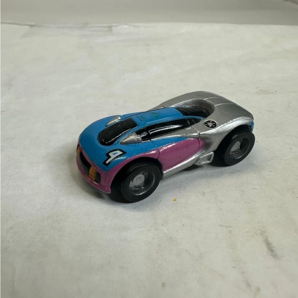 Gray Radicators #4 Galoob Micro Machines‎ Rare Vintage 1994